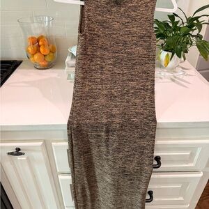 French Connection Brown Knit Top